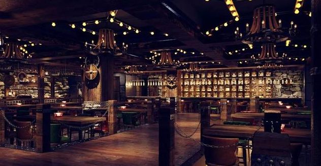 成都酒吧裝修有哪些小竅門(mén)？